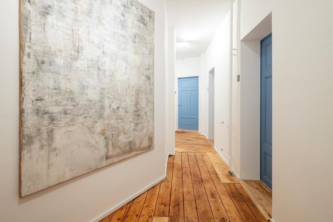 Kuenstlerzimmer Im Kulturhaus Haeselburg Gera Eksteriør bilde