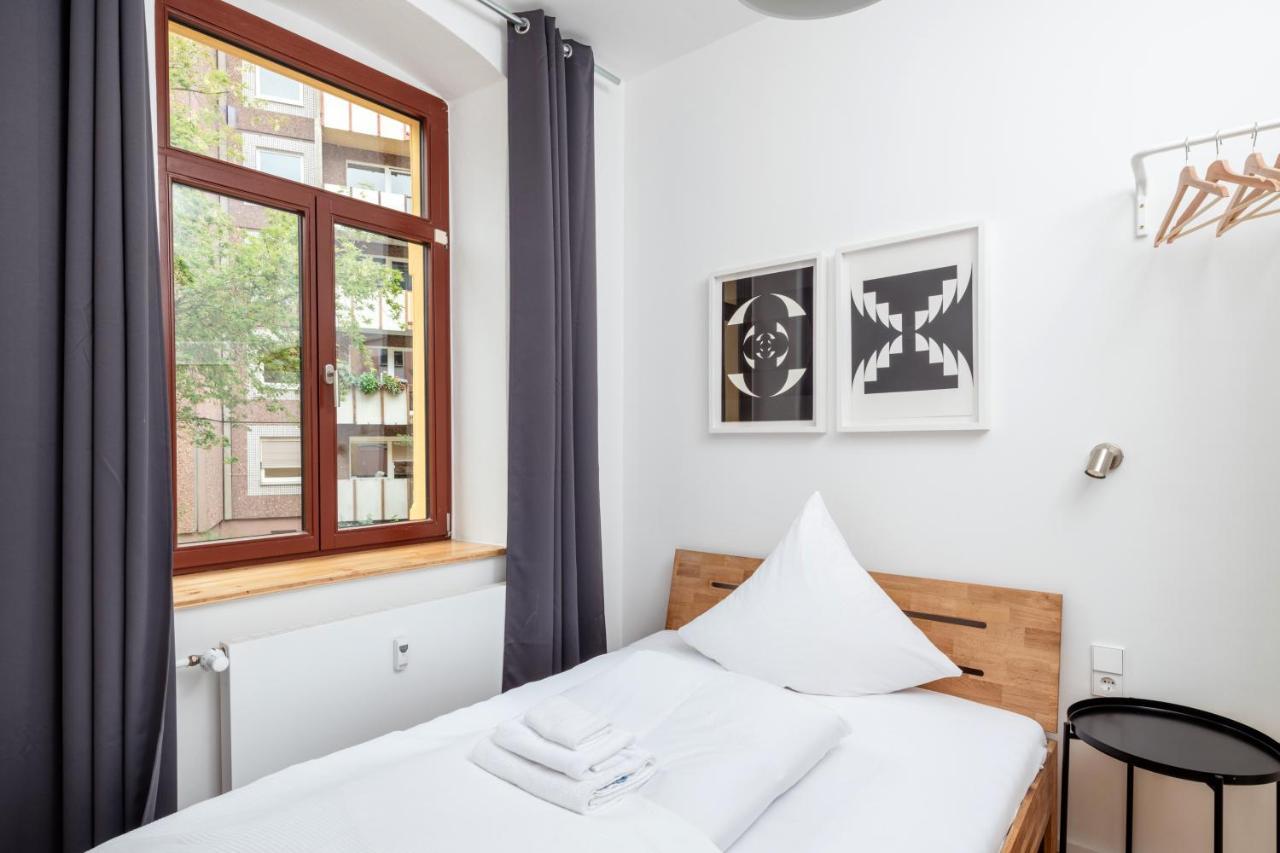 Kuenstlerzimmer Im Kulturhaus Haeselburg Gera Eksteriør bilde