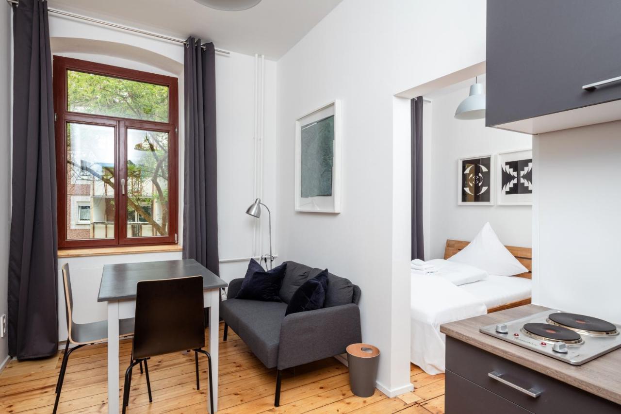 Kuenstlerzimmer Im Kulturhaus Haeselburg Gera Eksteriør bilde
