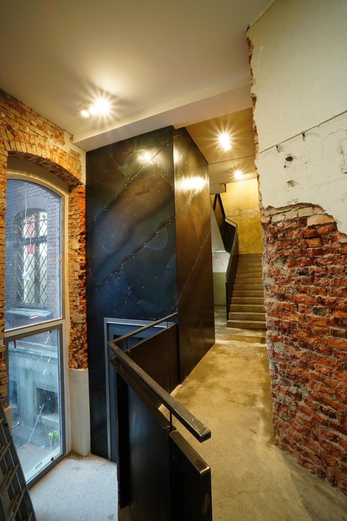 Kuenstlerzimmer Im Kulturhaus Haeselburg Gera Eksteriør bilde